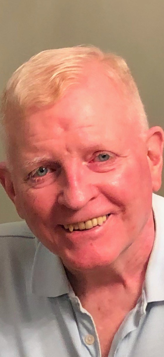 Obituary of Vincent M. Leahy Jr.