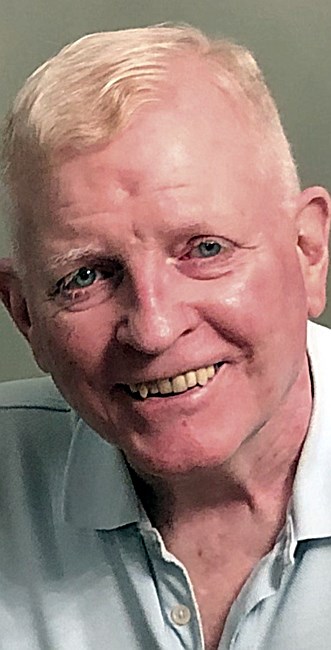 Obituary of Vincent M. Leahy Jr.