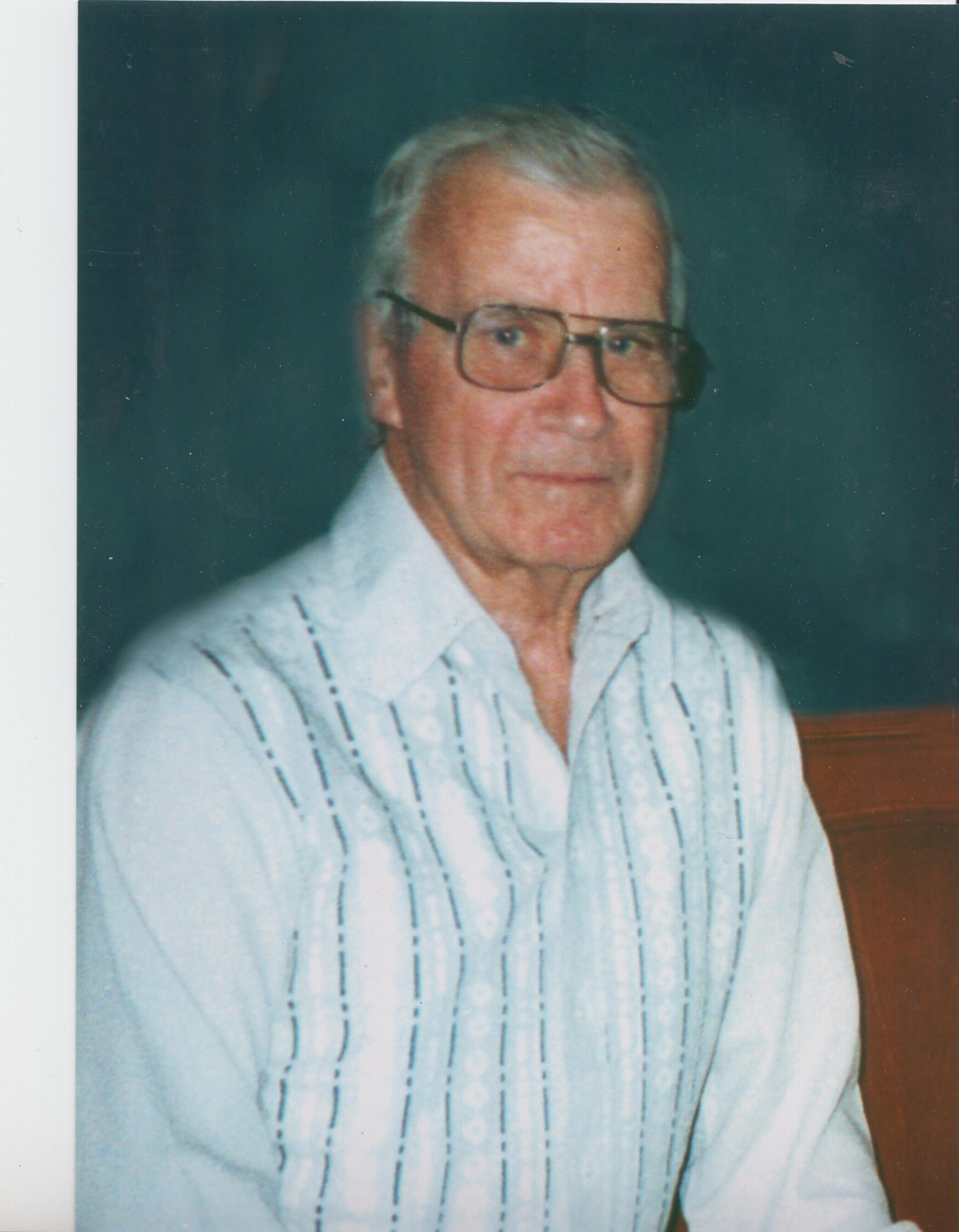 Avis de décès de Héon Pérusse