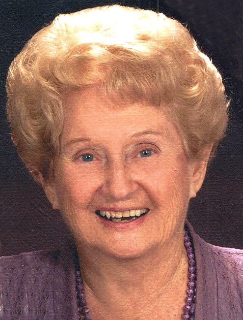 Obituary of Charlotte Kilday Fortner