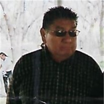 Obituary of Hanson Henickie Poor Bear