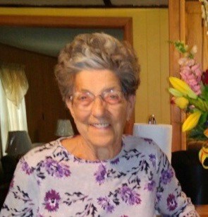 Obituary of Mary L.  Robinson