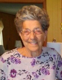 Obituary of Mary L.  Robinson