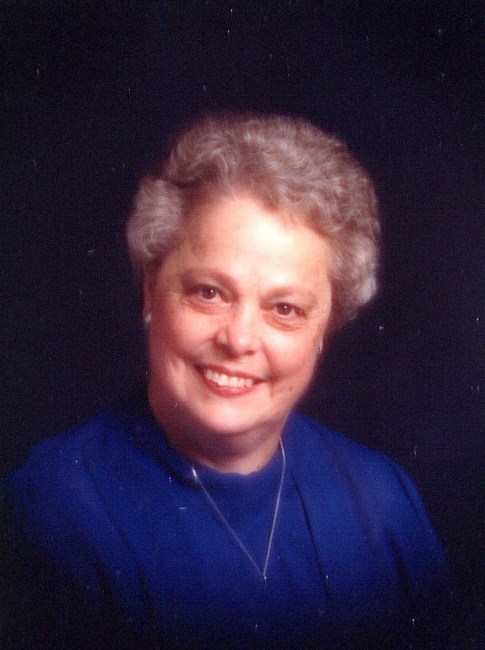 Obituario de Margaret Joan Cox