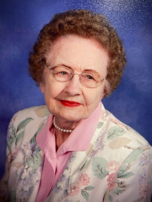 Obituary of Isabel Clark Flory