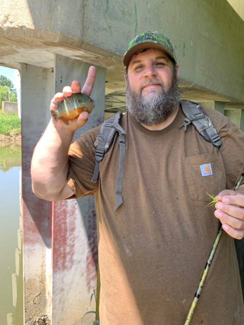 Obituary of Jeremy David Fannin