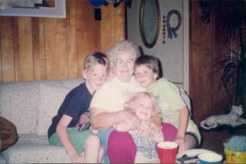 Obituary of Francine Lorraine Miller Grammer