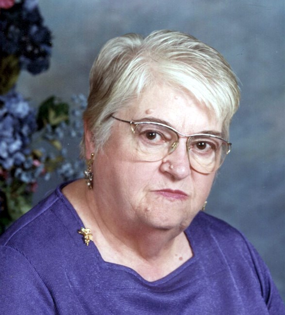 Obituary of Marlene R. Purvis
