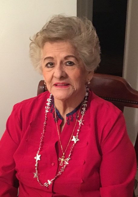 Obituary of Susana Delgado