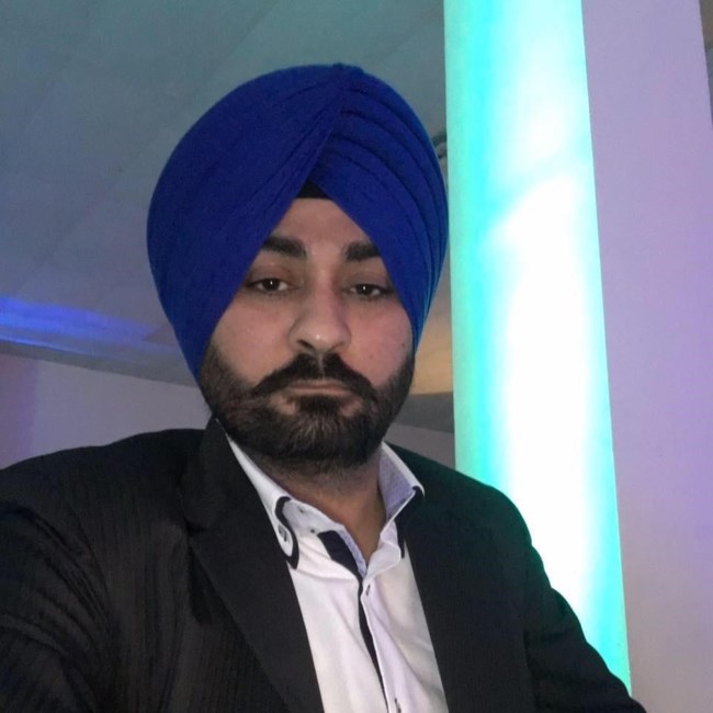 Obituary of Kulwinder Singh