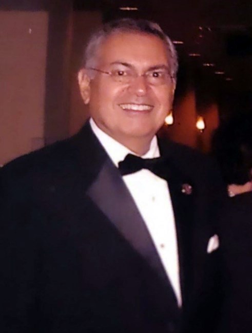 Obituary of Dr. Carlos Ramón Gadea Mora