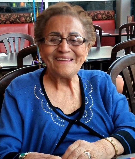 Obituario de Amparo M. Lopez