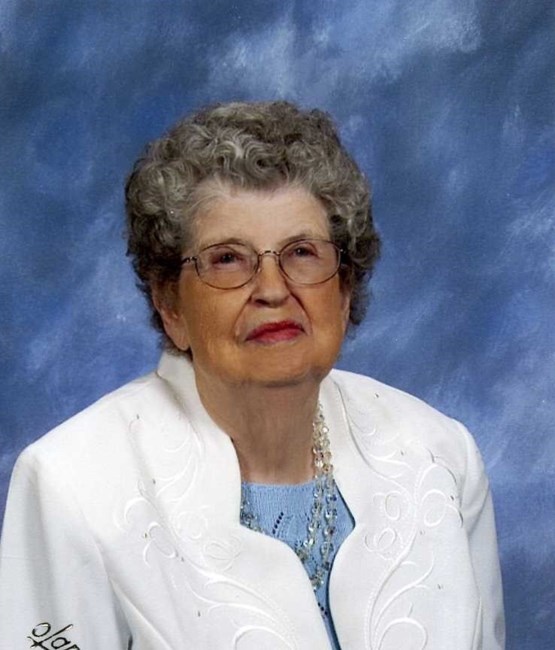 Obituary of Ruth Prather Parks