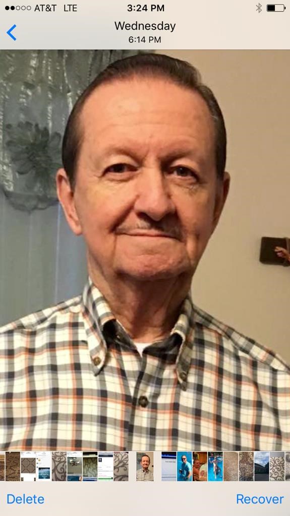 Avis de décès de Edwin Oliver "Ed" Scott Jr.