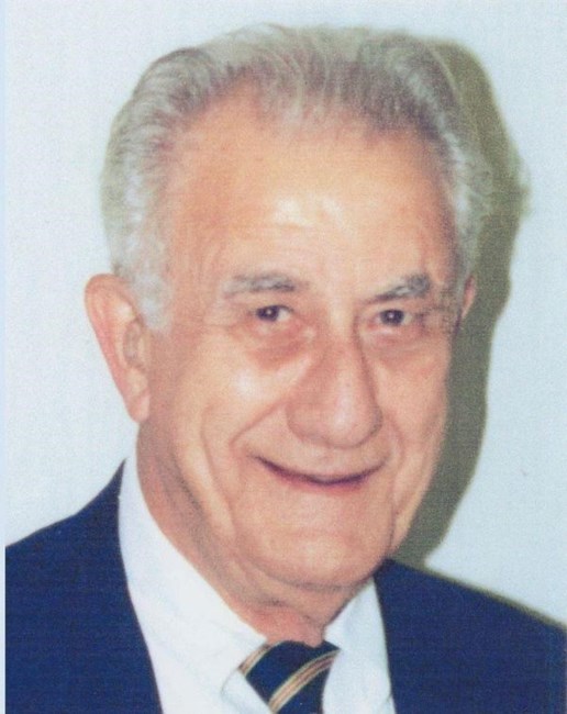 Obituary of Peter Lucas Georgiadis