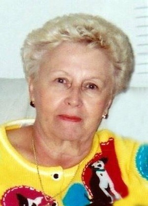 Obituary of Mary Ann Duby