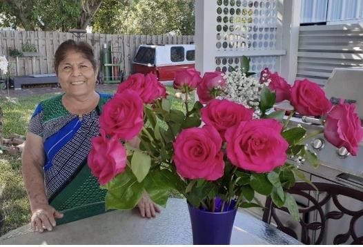 Obituary of Juana Contreras Lopez