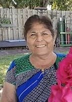 Obituary of Juana Contreras Lopez