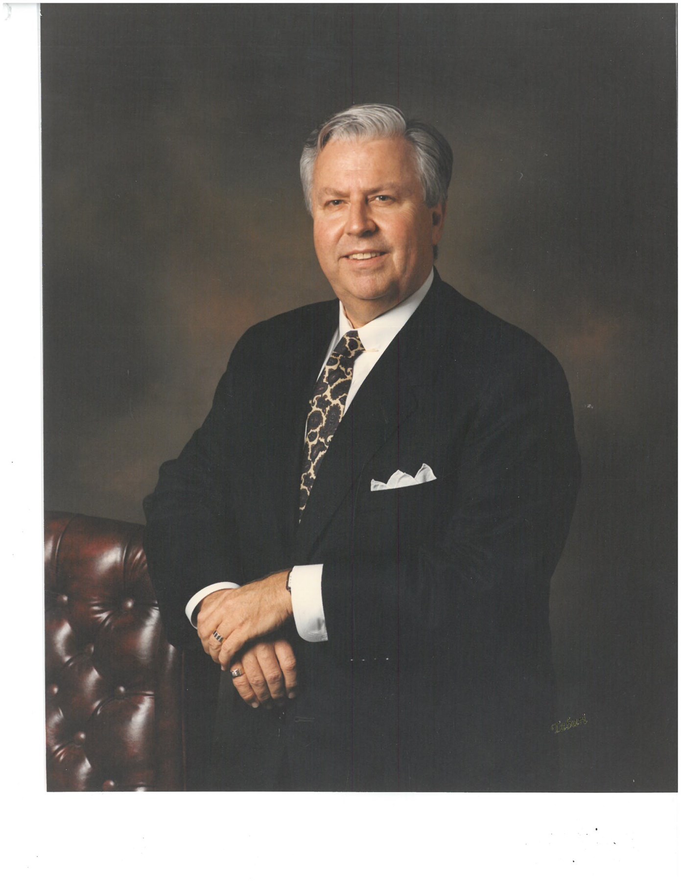 Obituary of James W. Bruce Jr.