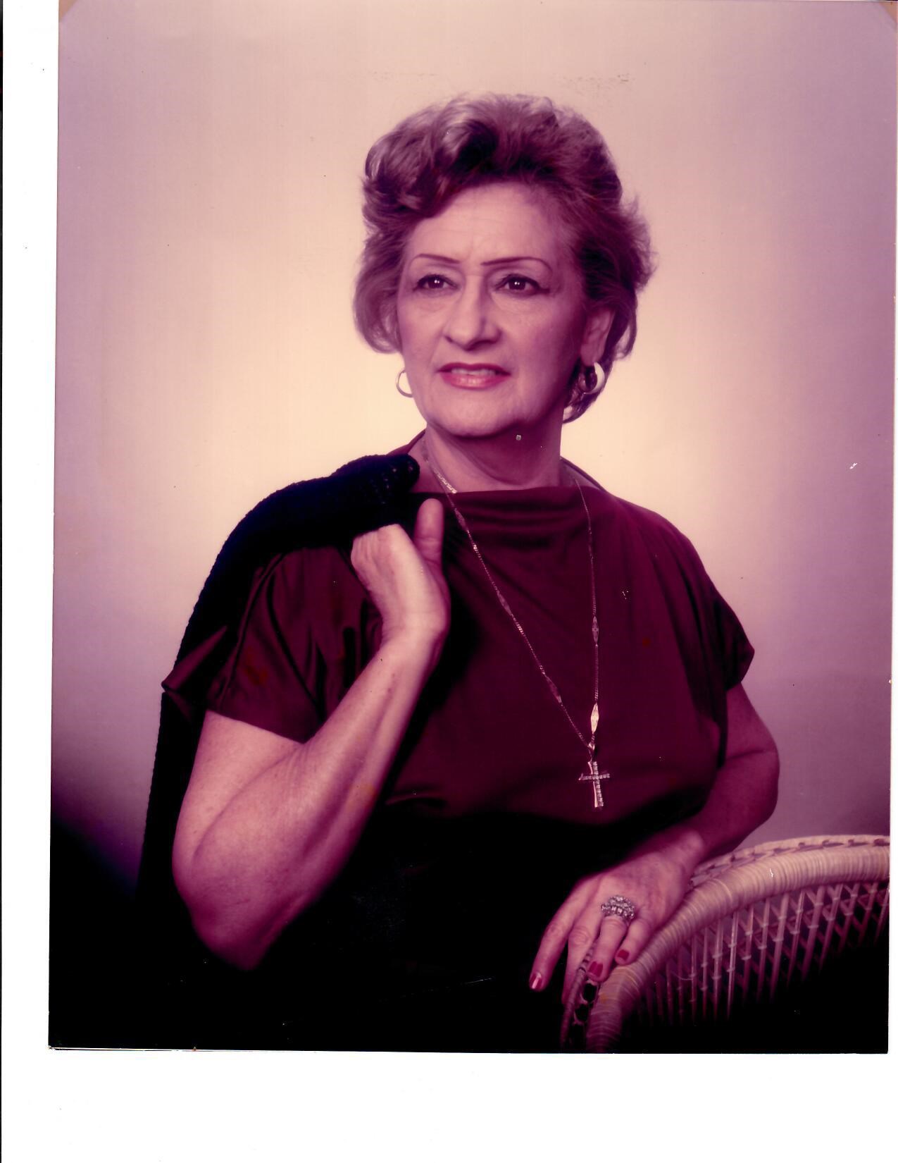 Obituary of Blanca D. Fernandez