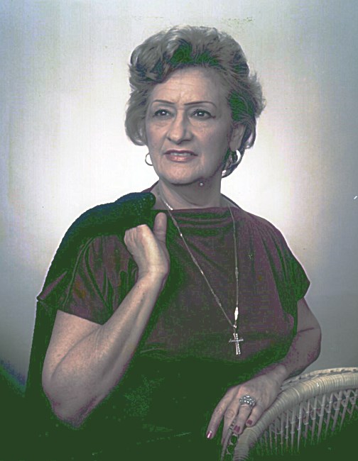 Obituary of Blanca D. Fernandez