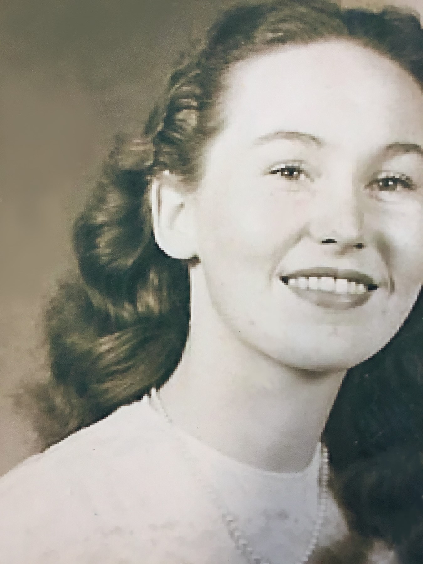 Obituary of Mary Josephine (Smith) Knaup