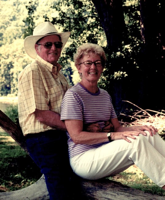 Obituary of Larry & Fran Richards