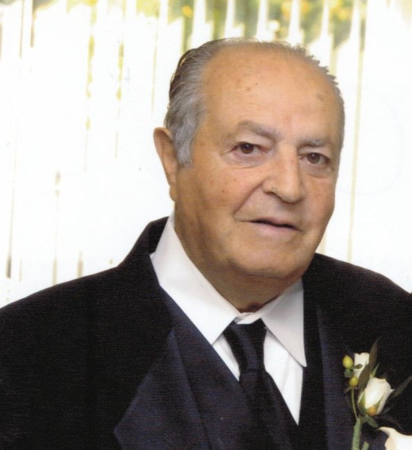 Obituary of Salvatore M. Pollio