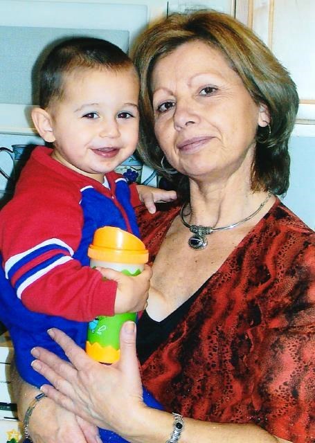 Obituary of Marisa Bonanno