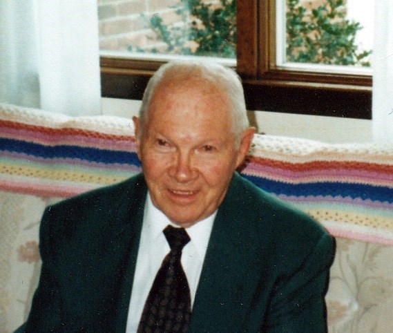 Obituary of Harry M Hall