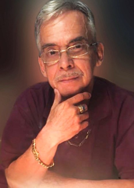 Obituario de Victor Hugo Lopez-Guerra