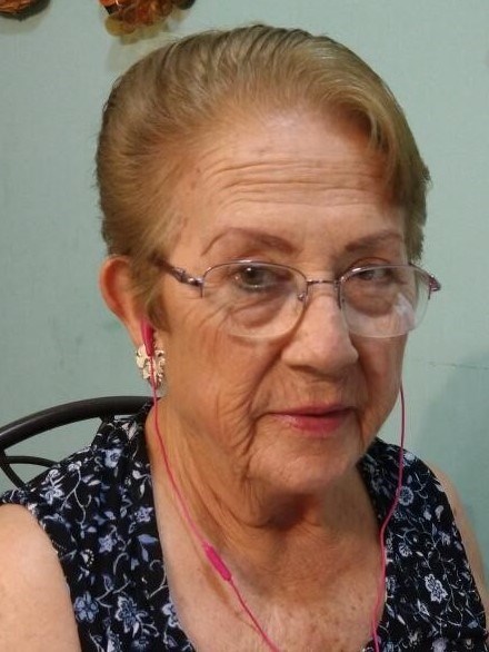 Obituario de Guillermina Milagros Perez