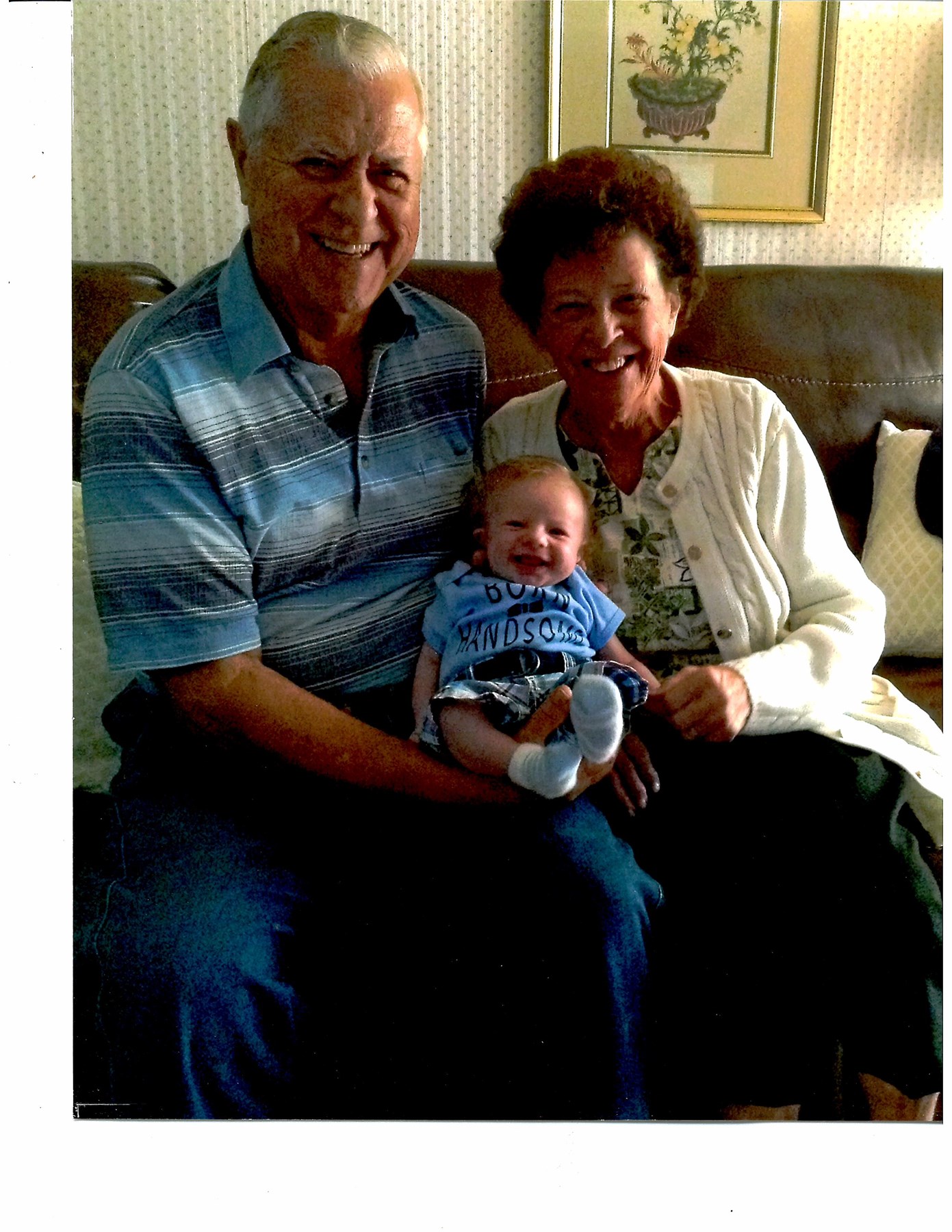 Obituary of Evelyn Lavimoniere