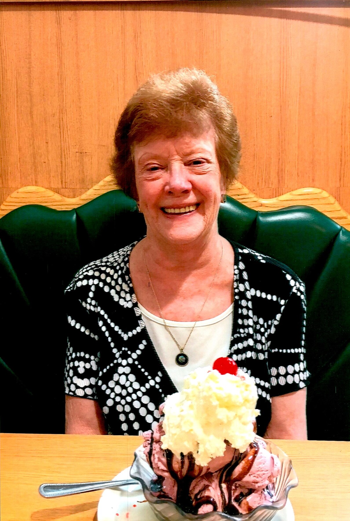 Obituary of Maureen Pucci