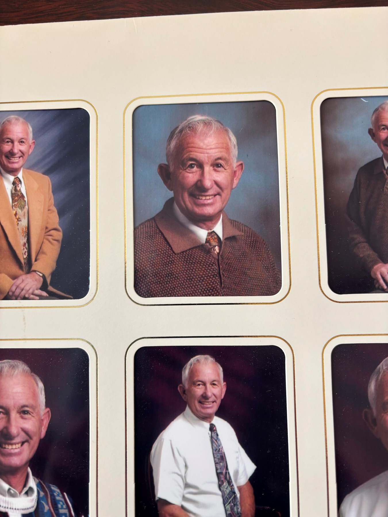 Obituary of Lewis Martin Mozzini