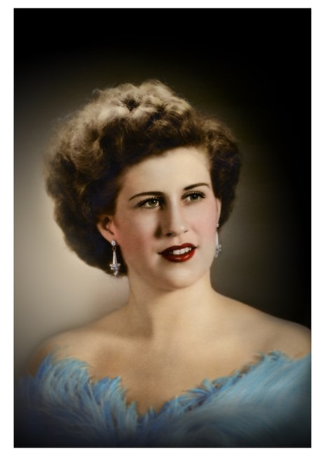 Obituary of Lela Fern Oldham