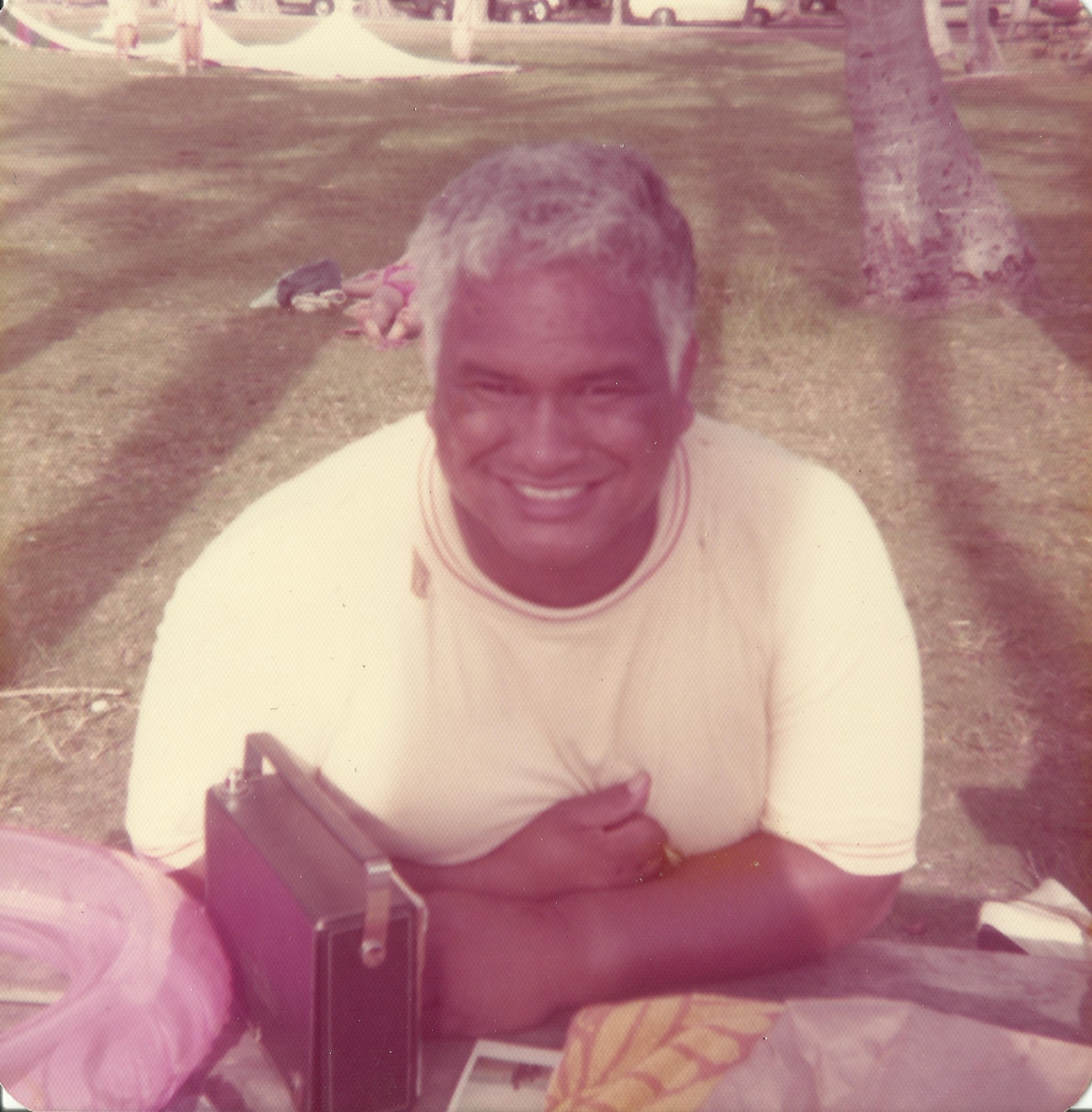 Obituary of Philip Kawaiolohia Kahalelehua Jr.