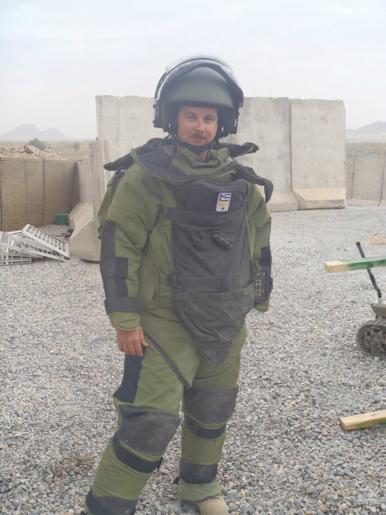 Obituary of Jeffrey Christopher Baker