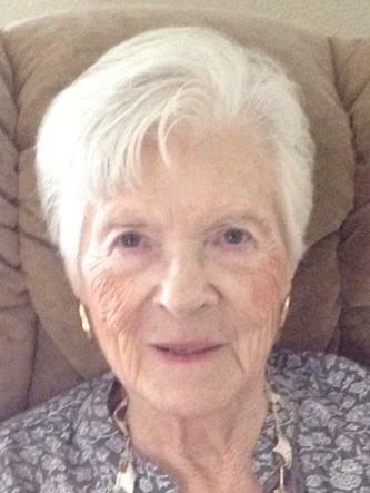 Obituary of Bernice A. Sipe Nordstrom