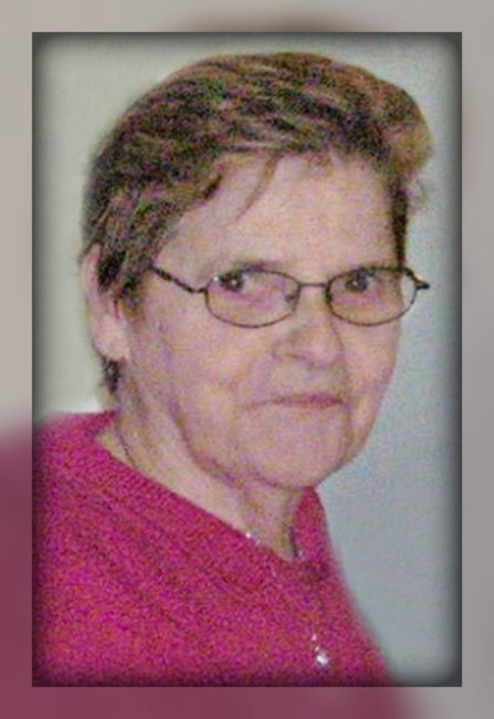 Obituary of Charllotte Mary Darlow