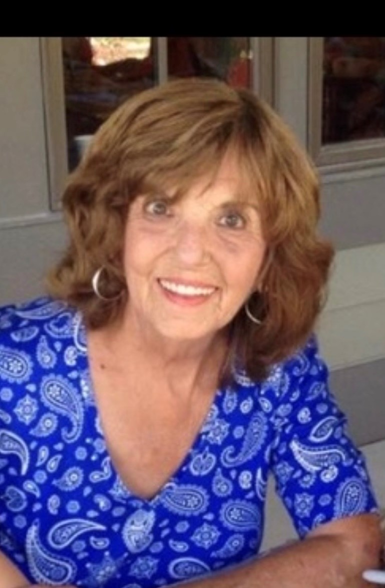 Obituary of Myrna Loy Overton