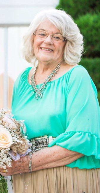 Obituary of Norma Elaine Martinez