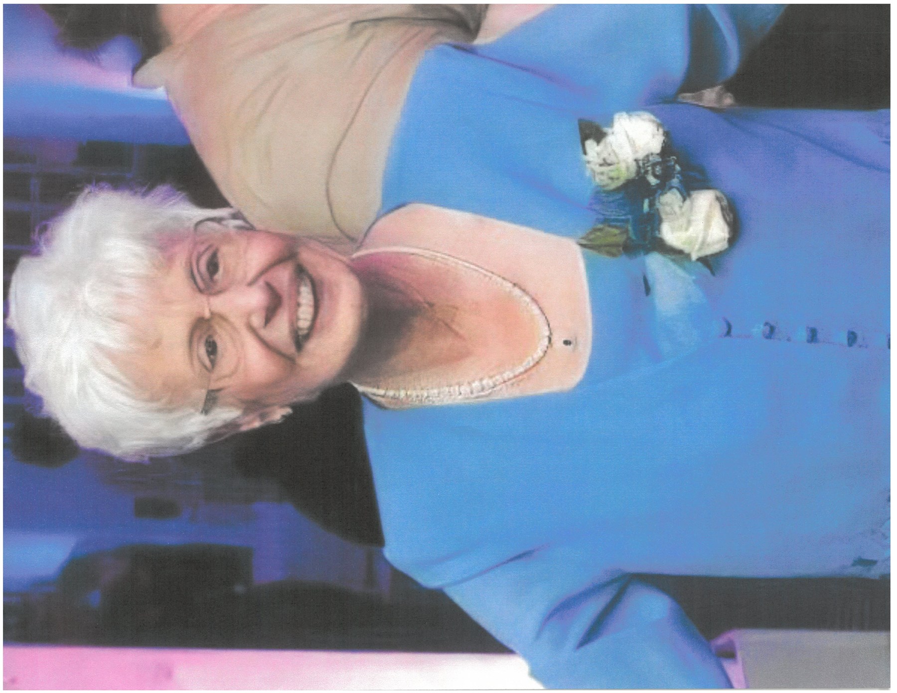 Obituary of Adele Nancy Horn