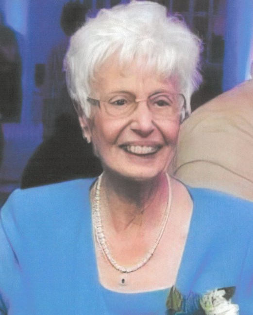 Avis de décès de Adele Nancy Horn