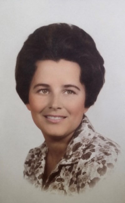 Obituary of Carol Jean Grant