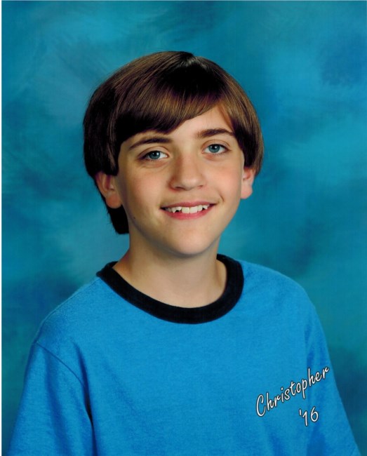 Obituary of Christopher Jay Werner II