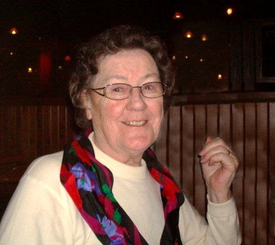 Obituario de Vera Elsie Findlay