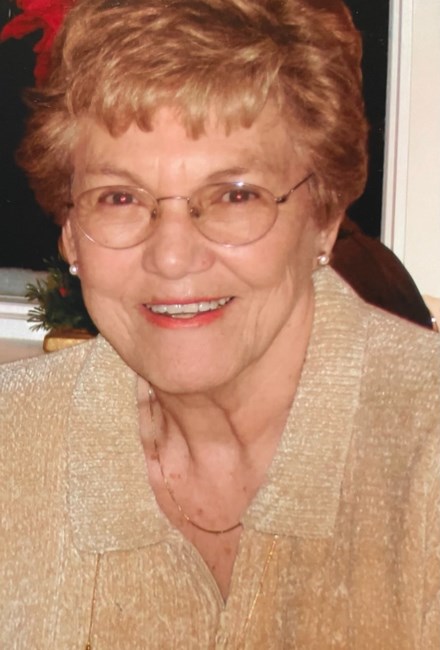 Obituary of Barbara Zurich