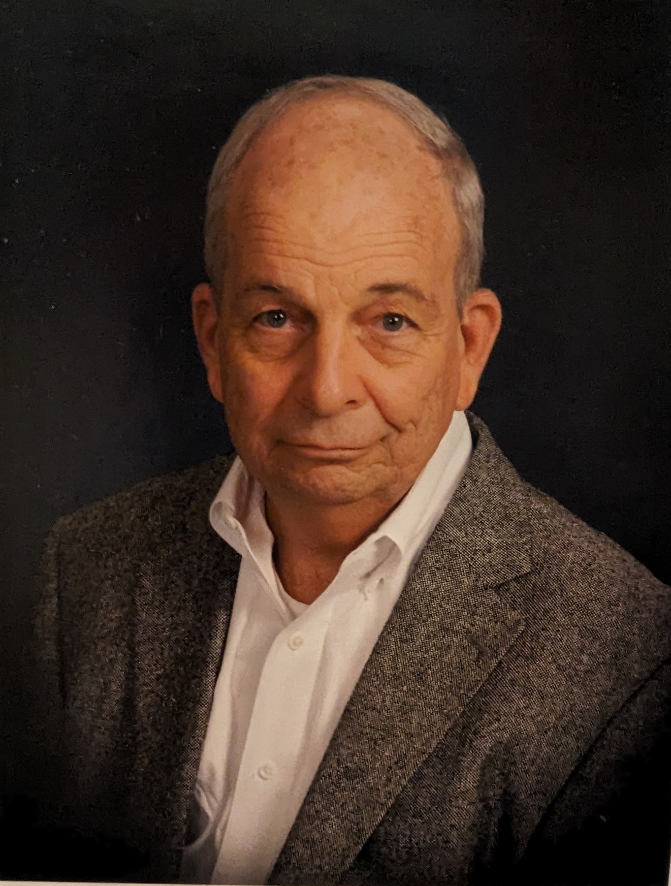 Obituary of Robert Peterman