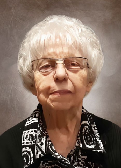 Obituary of Adéline Soulières Dubé